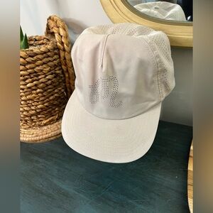 Dri-fit Hat beige
